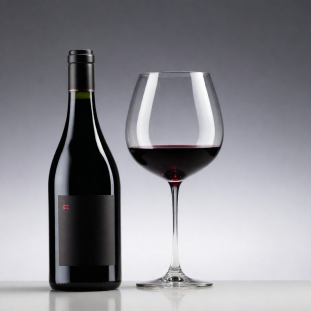 burgundy-wine-glass