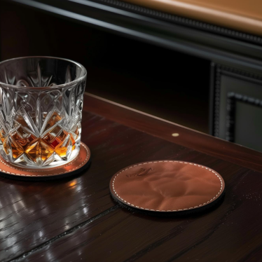 felt-coaster